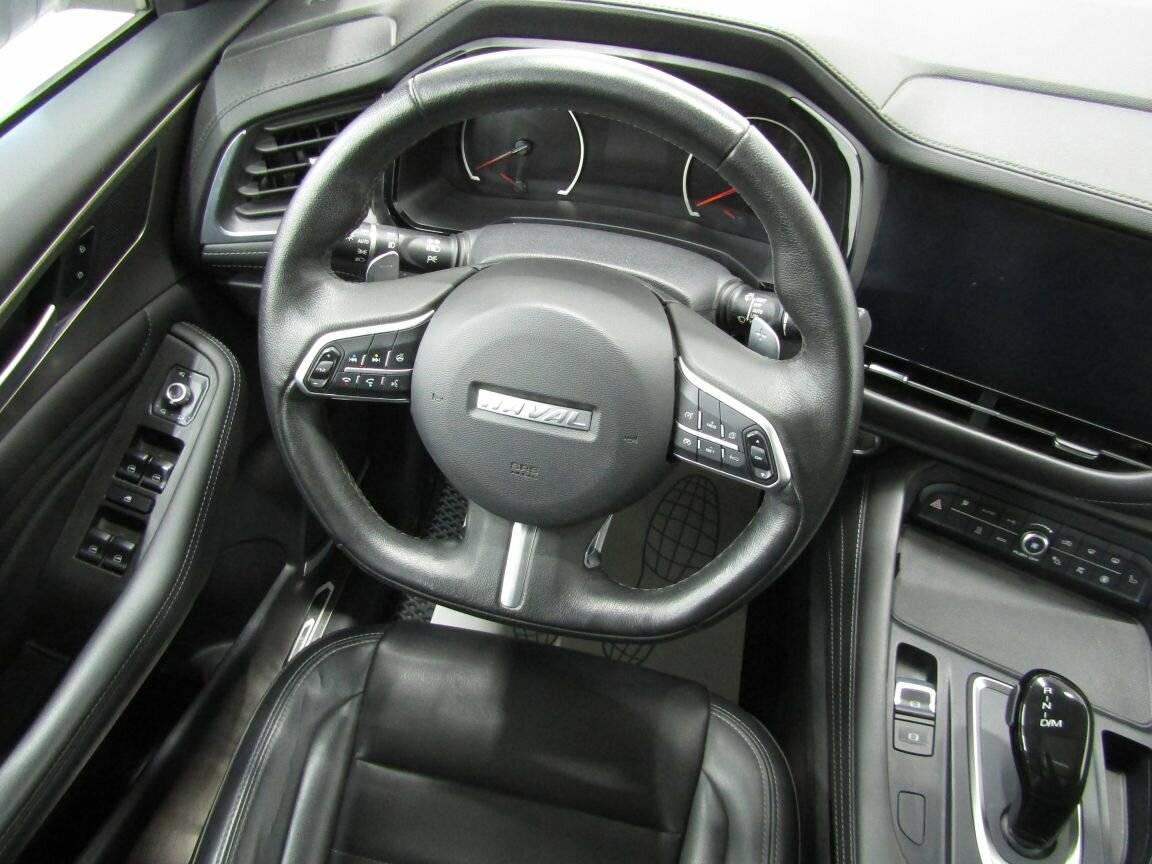 Хавал Ф7 б/у, 2019, Роботизированная. Фото: #14