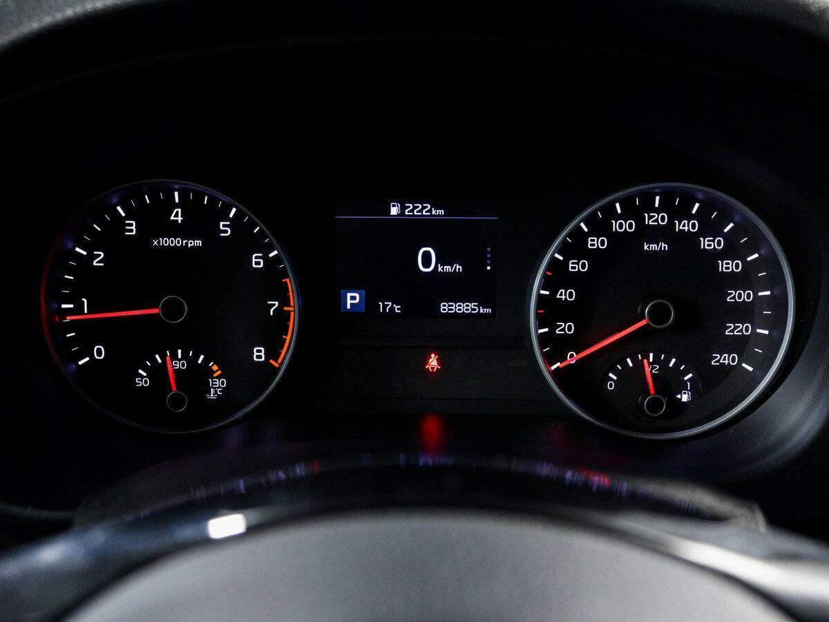 Киа Спортейдж б/у, 2021, Автоматическая. Фото: #6