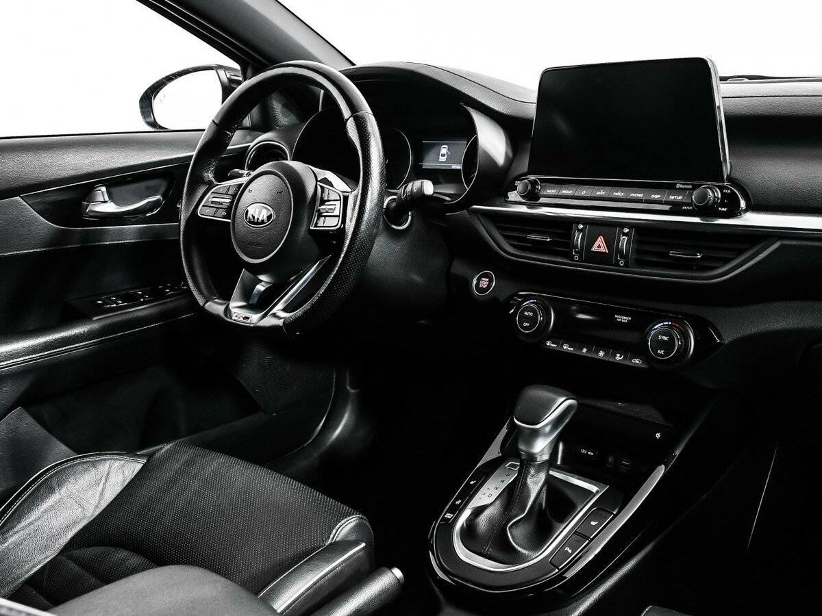 Киа Церато б/у, 2020, Автоматическая. Фото: #8