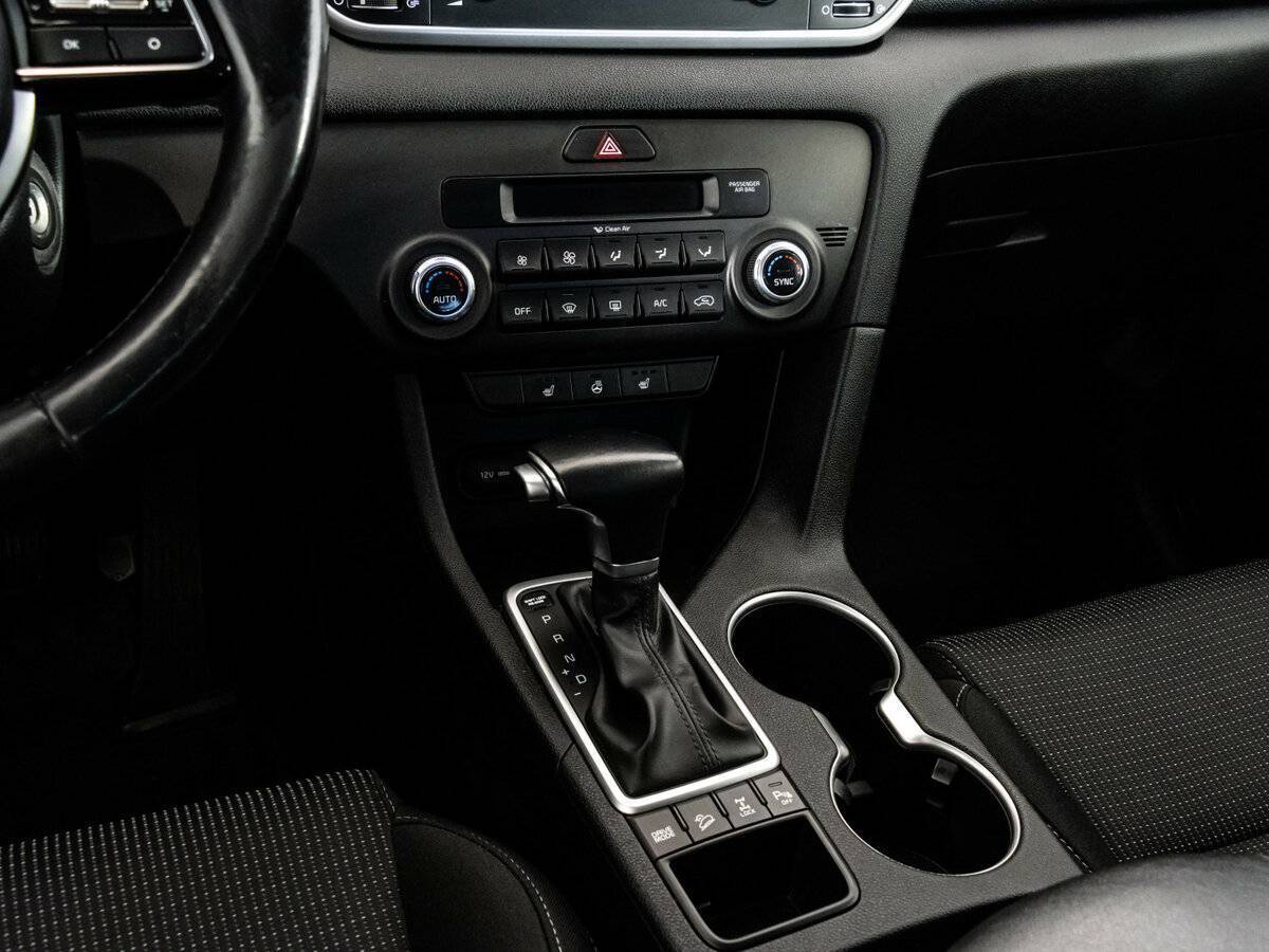 Киа Спортейдж б/у, 2019, Автоматическая. Фото: #10