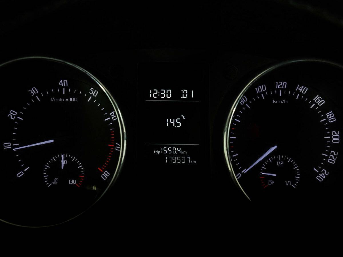 Шкода Йети б/у, 2012, Роботизированная. Фото: #15