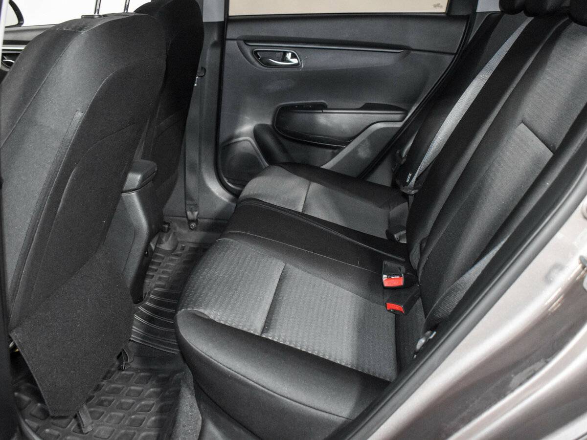 Киа Рио б/у, 2020, Автоматическая. Фото: #9