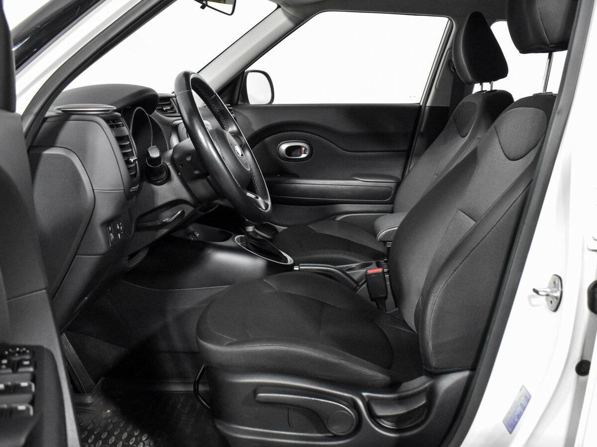 Киа Соул б/у, 2019, Автоматическая. Фото: #9