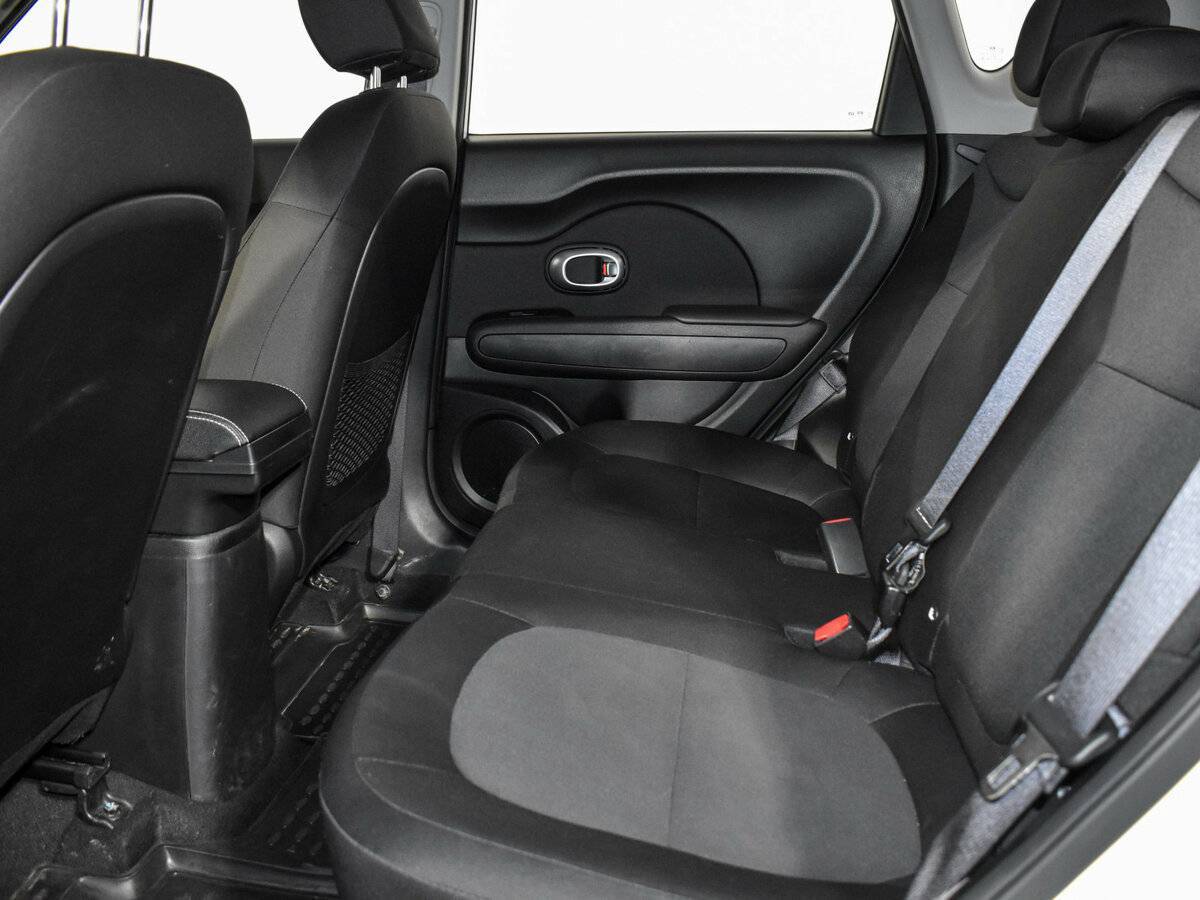 Киа Соул б/у, 2019, Автоматическая. Фото: #10