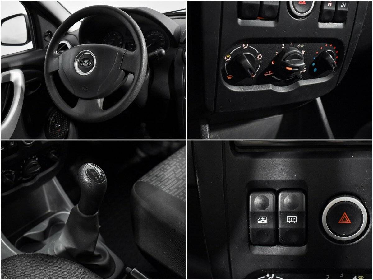 Лада (ВАЗ) Ларгус б/у, 2020, Механическая. Фото: #16