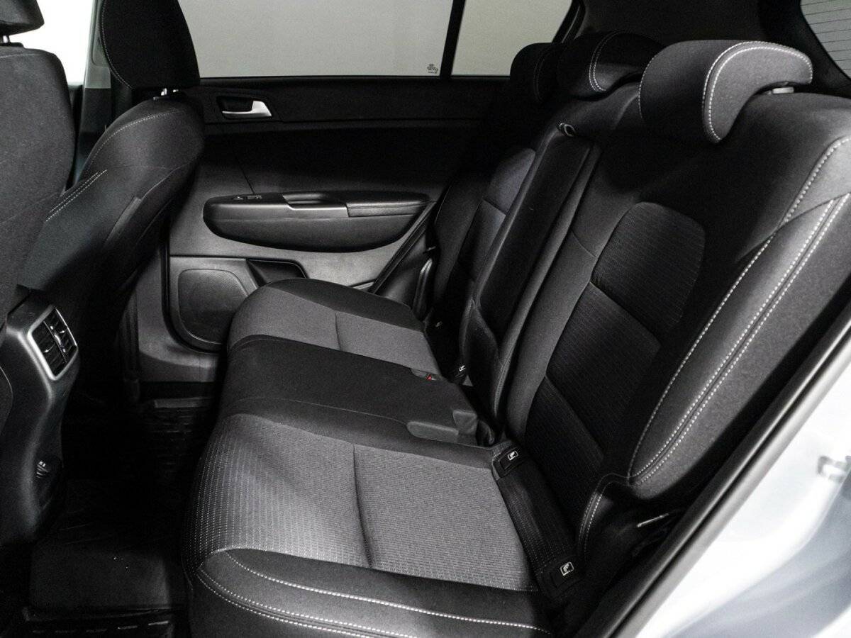 Киа Спортейдж б/у, 2020, Автоматическая. Фото: #9