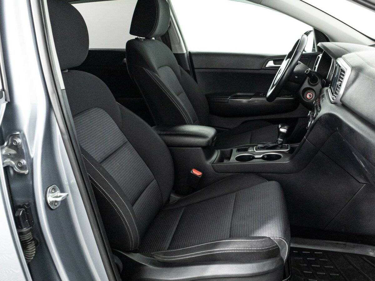 Киа Спортейдж б/у, 2020, Автоматическая. Фото: #15