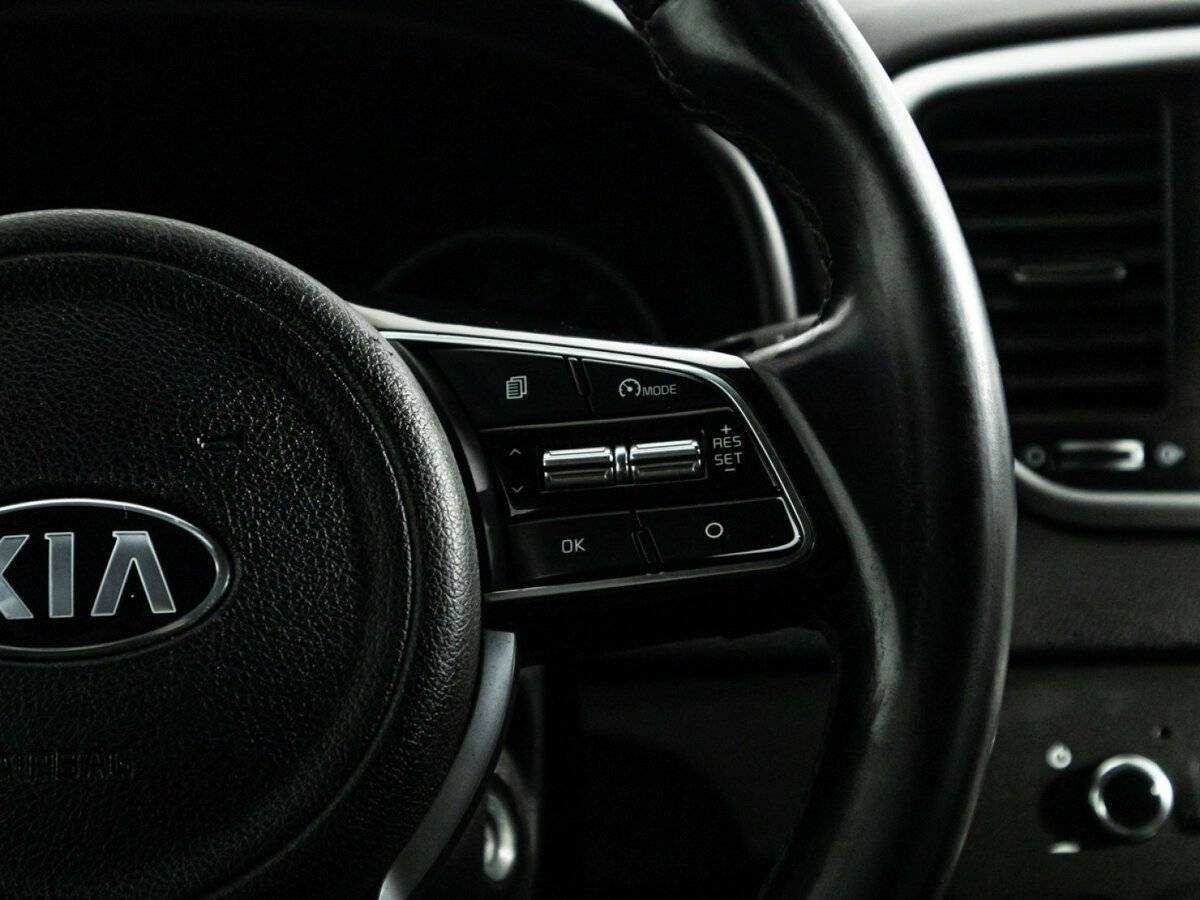 Киа Спортейдж б/у, 2020, Автоматическая. Фото: #23