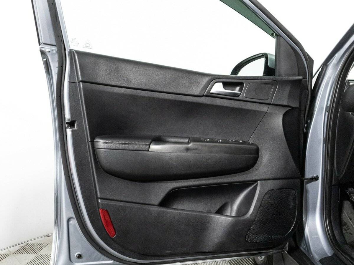 Киа Спортейдж б/у, 2020, Автоматическая. Фото: #24