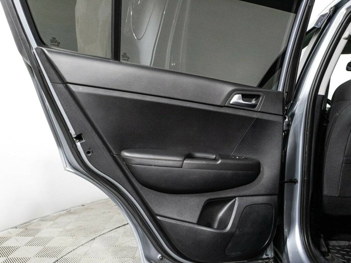 Киа Спортейдж б/у, 2020, Автоматическая. Фото: #25