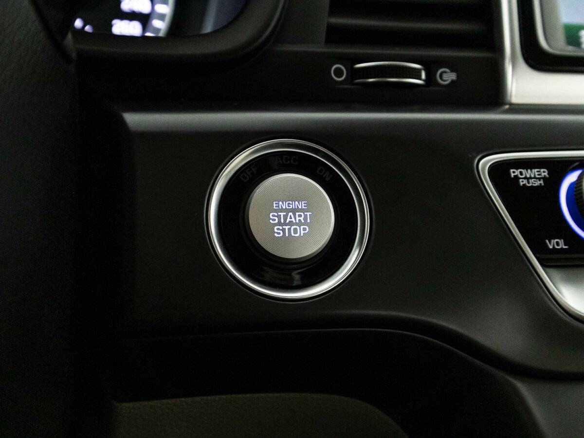 Хендай Соната б/у, 2017, Автоматическая. Фото: #18