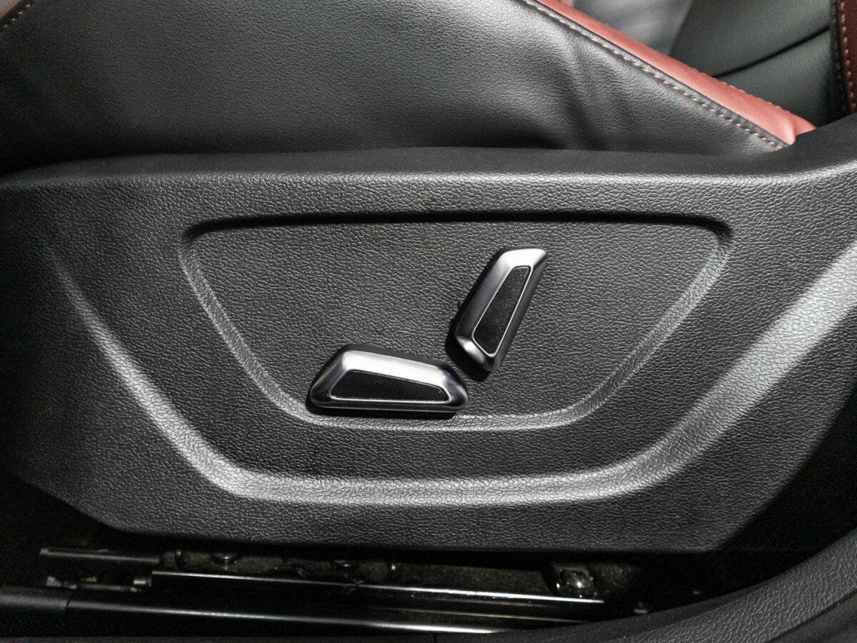 Джили Кулрэй б/у, 2022, Роботизированная. Фото: #16