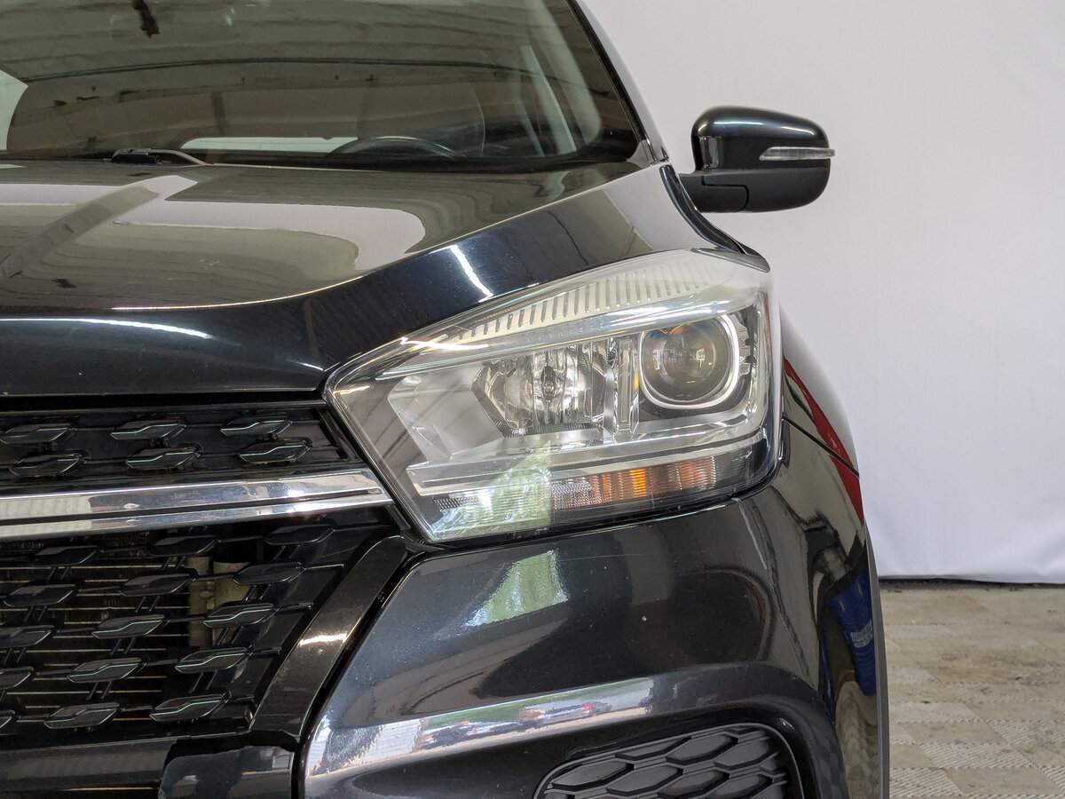 Чери Тигго 4 б/у, 2021, Роботизированная. Фото: #16