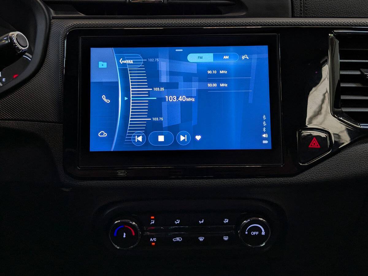 Чери Тигго 4 б/у, 2021, Роботизированная. Фото: #14