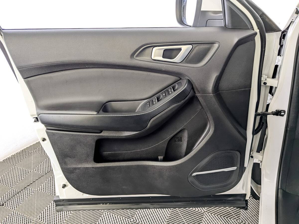 Чери Тигго 4 б/у, 2021, Роботизированная. Фото: #18