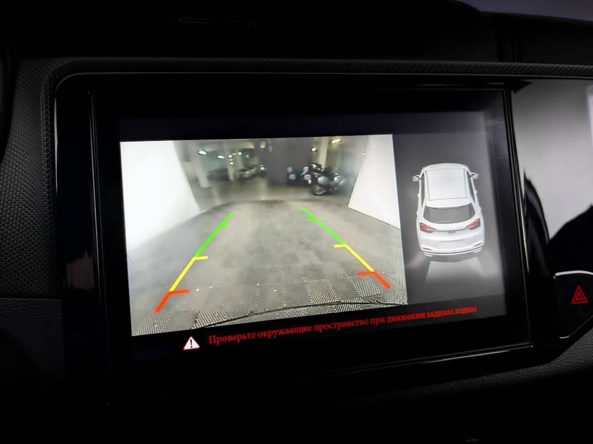 Чери Тигго 4 б/у, 2021, Роботизированная. Фото: #25