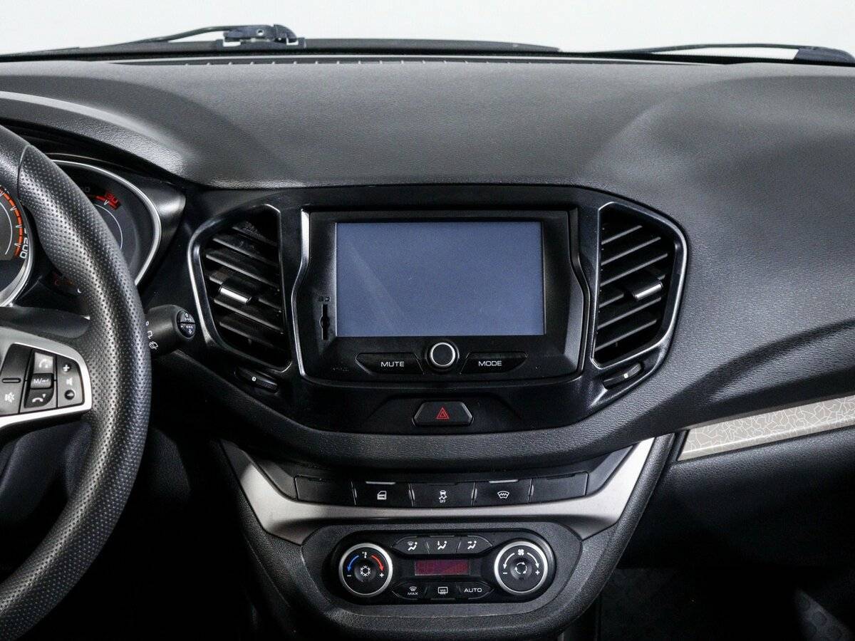 Лада (ВАЗ) Веста б/у, 2018, Роботизированная. Фото: #11