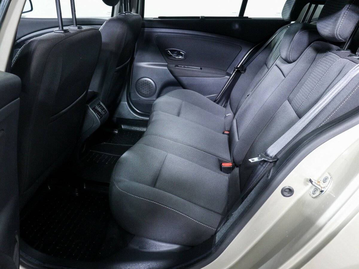 Рено Флюенс б/у, 2012, Вариатор. Фото: #7