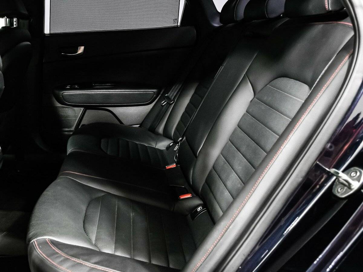 Киа Оптима б/у, 2018, Автоматическая. Фото: #11