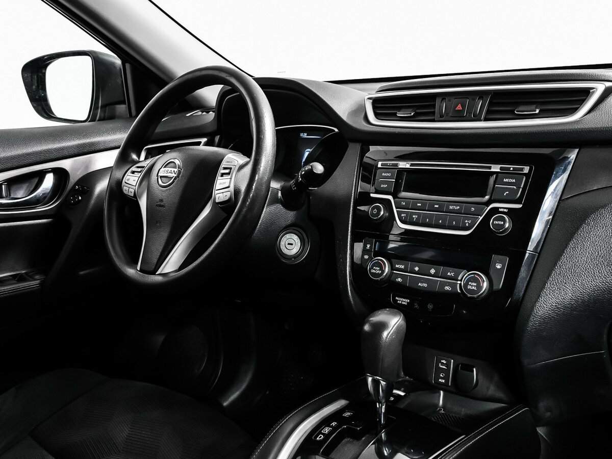 Ниссан Икс-Трейл б/у, 2015, Вариатор. Фото: #8