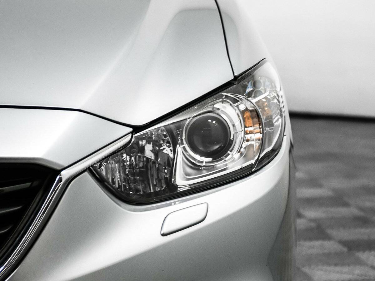 Мазда 6 б/у, 2018, Автоматическая. Фото: #13