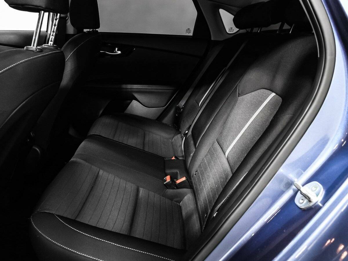 Киа Церато б/у, 2018, Автоматическая. Фото: #11