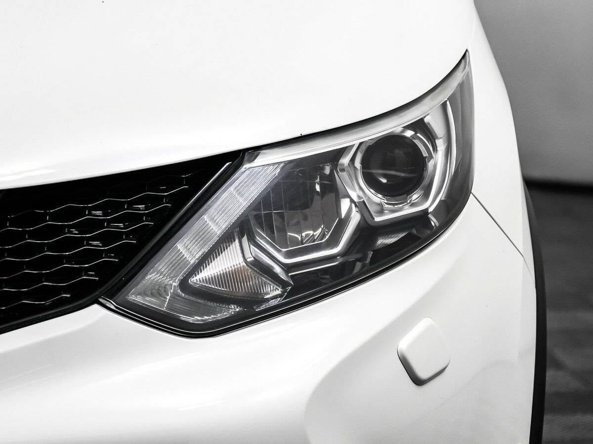 Ниссан Кашкай б/у, 2018, Вариатор. Фото: #14