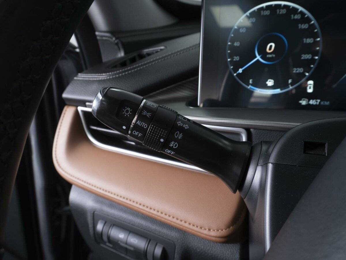 Чери Тигго 8 Про Макс б/у, 2023, Роботизированная. Фото: #18