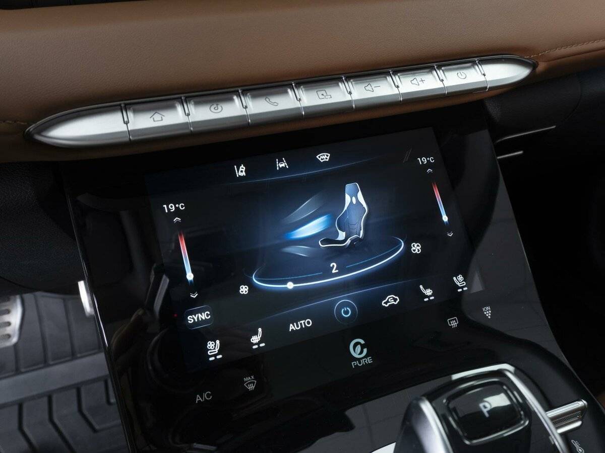 Чери Тигго 8 Про Макс б/у, 2023, Роботизированная. Фото: #27