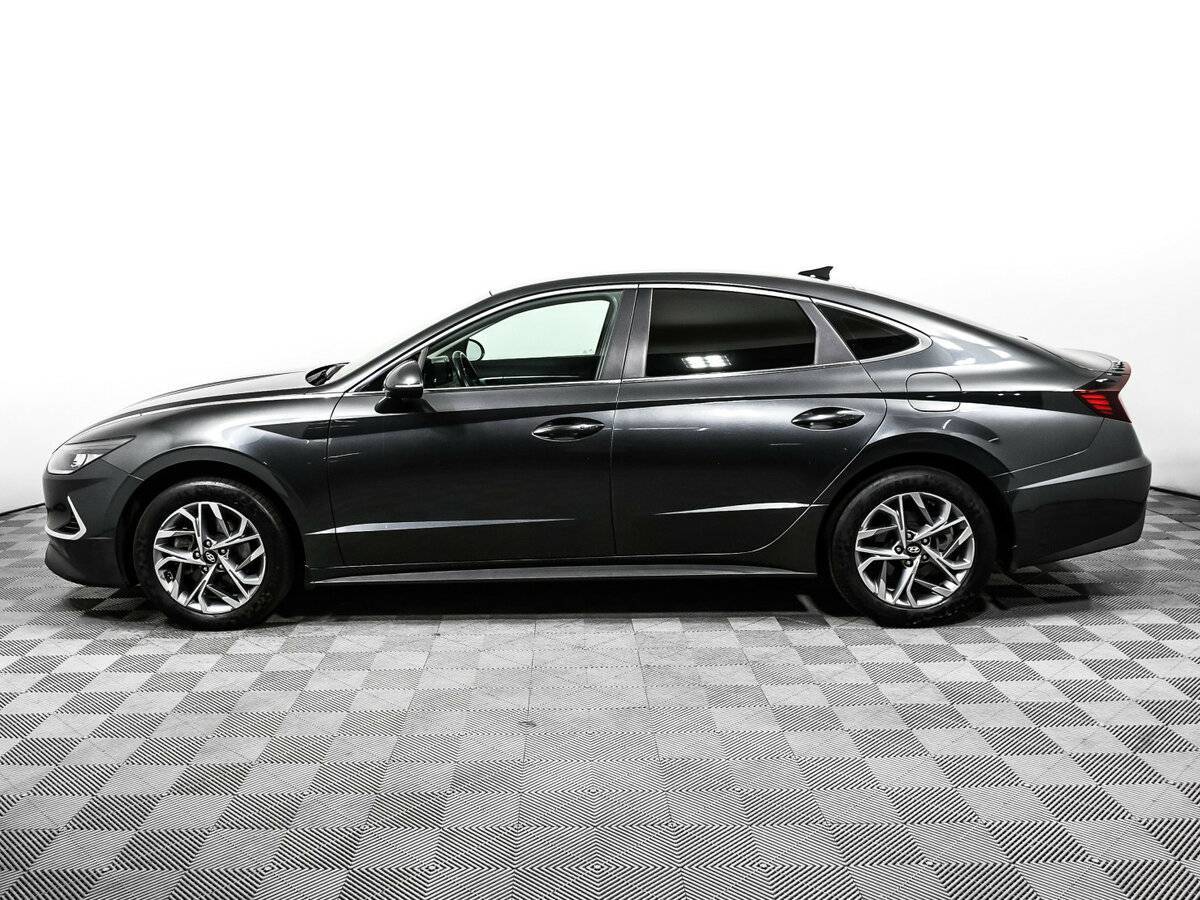 Хендай Соната б/у, 2020, Автоматическая. Фото: #7