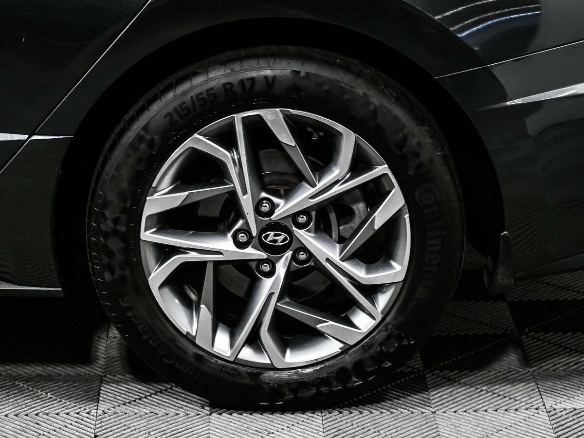 Хендай Соната б/у, 2020, Автоматическая. Фото: #15