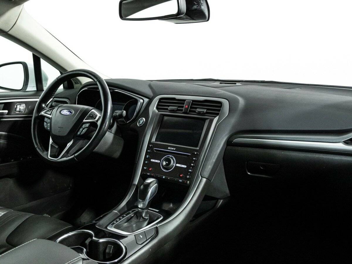 Форд Мондео б/у, 2015, Автоматическая. Фото: #6