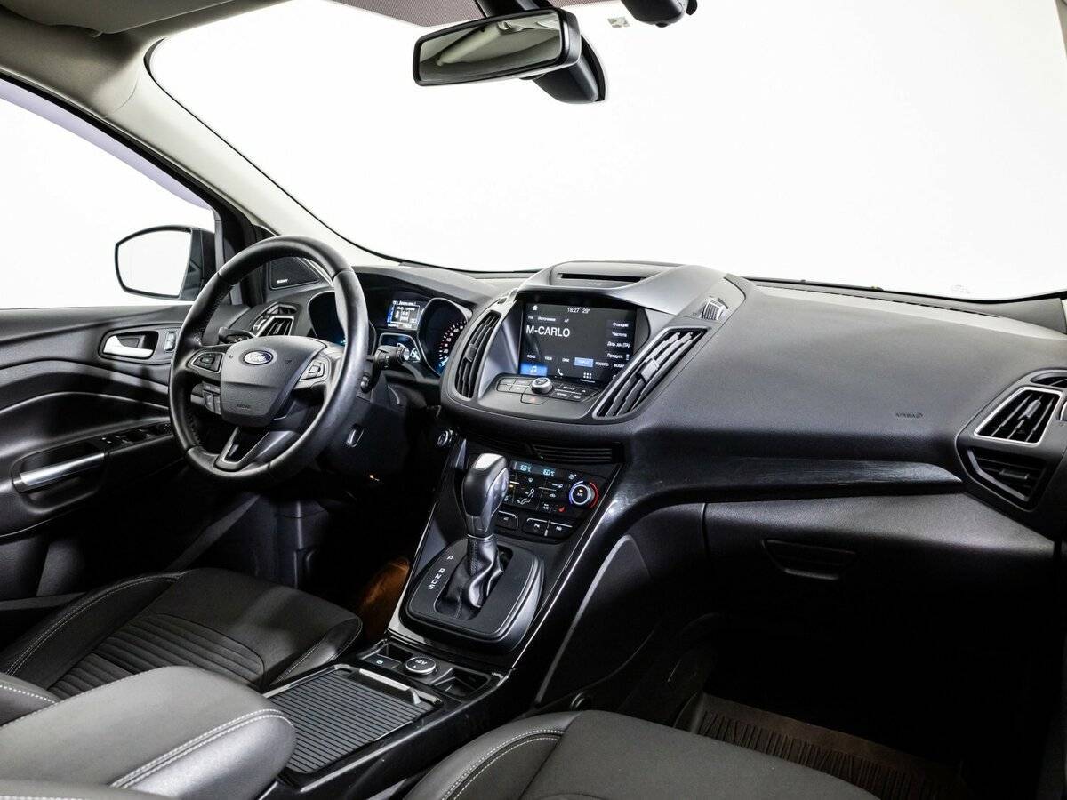 Форд Куга б/у, 2018, Автоматическая. Фото: #8