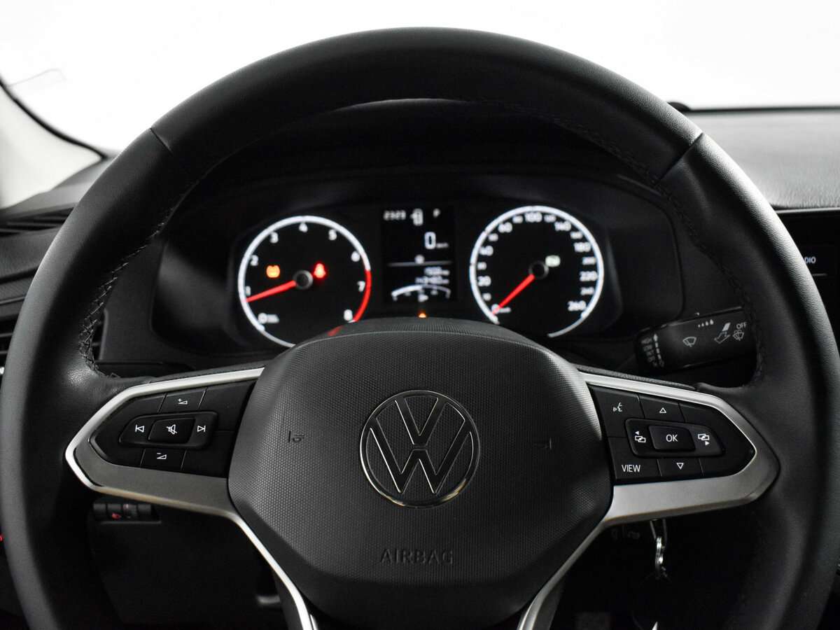 Фольксваген Поло б/у, 2021, Автоматическая. Фото: #16