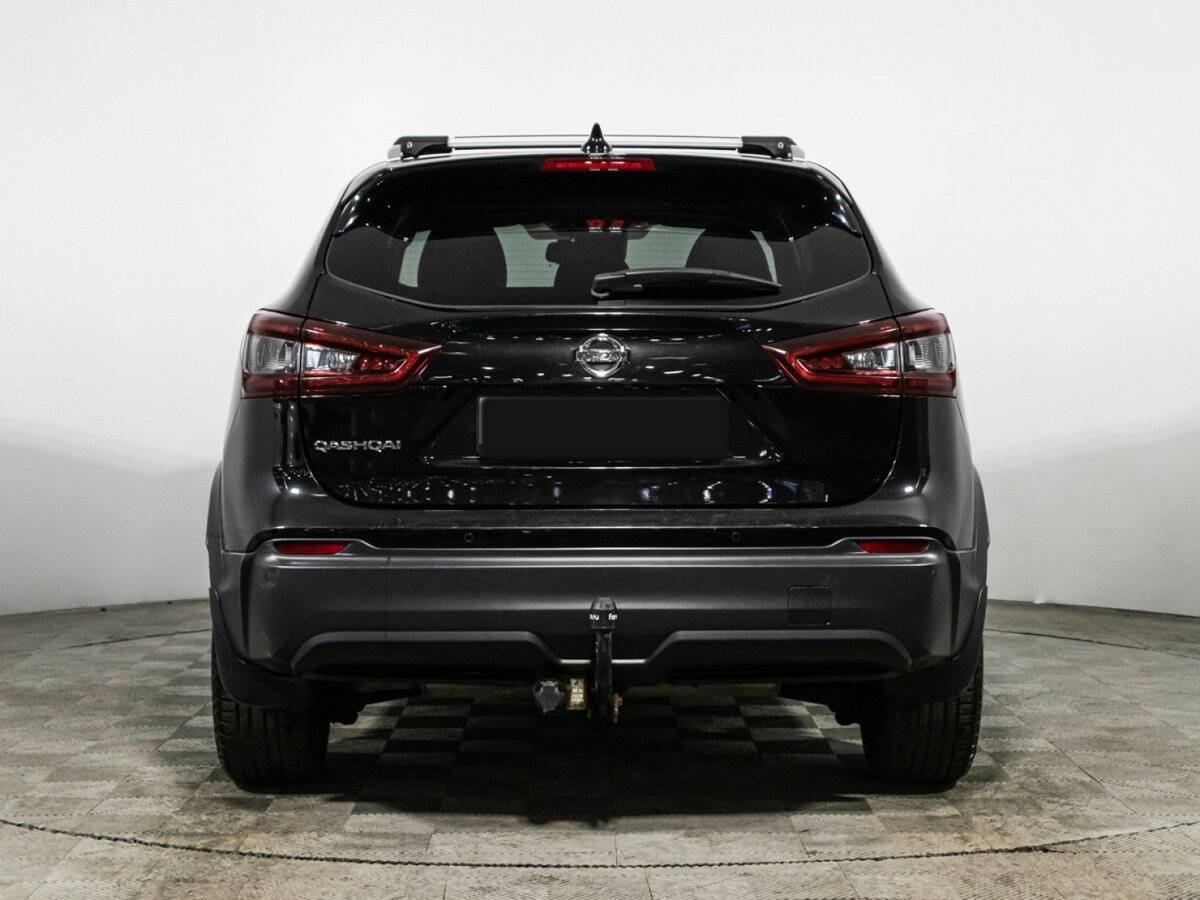 Ниссан Кашкай б/у, 2020, Вариатор. Фото: #5