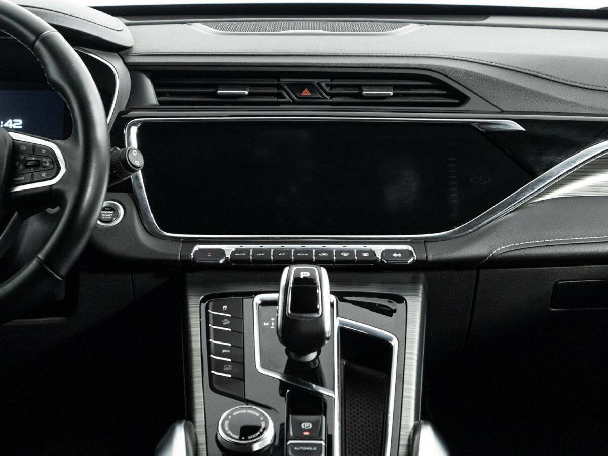 Джили Атлас Про б/у, 2023, Роботизированная. Фото: #13