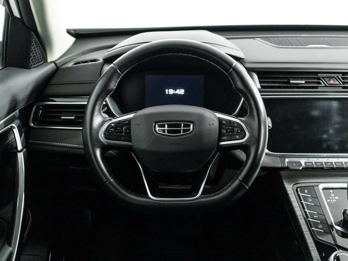 Джили Атлас Про б/у, 2023, Роботизированная. Фото: #21