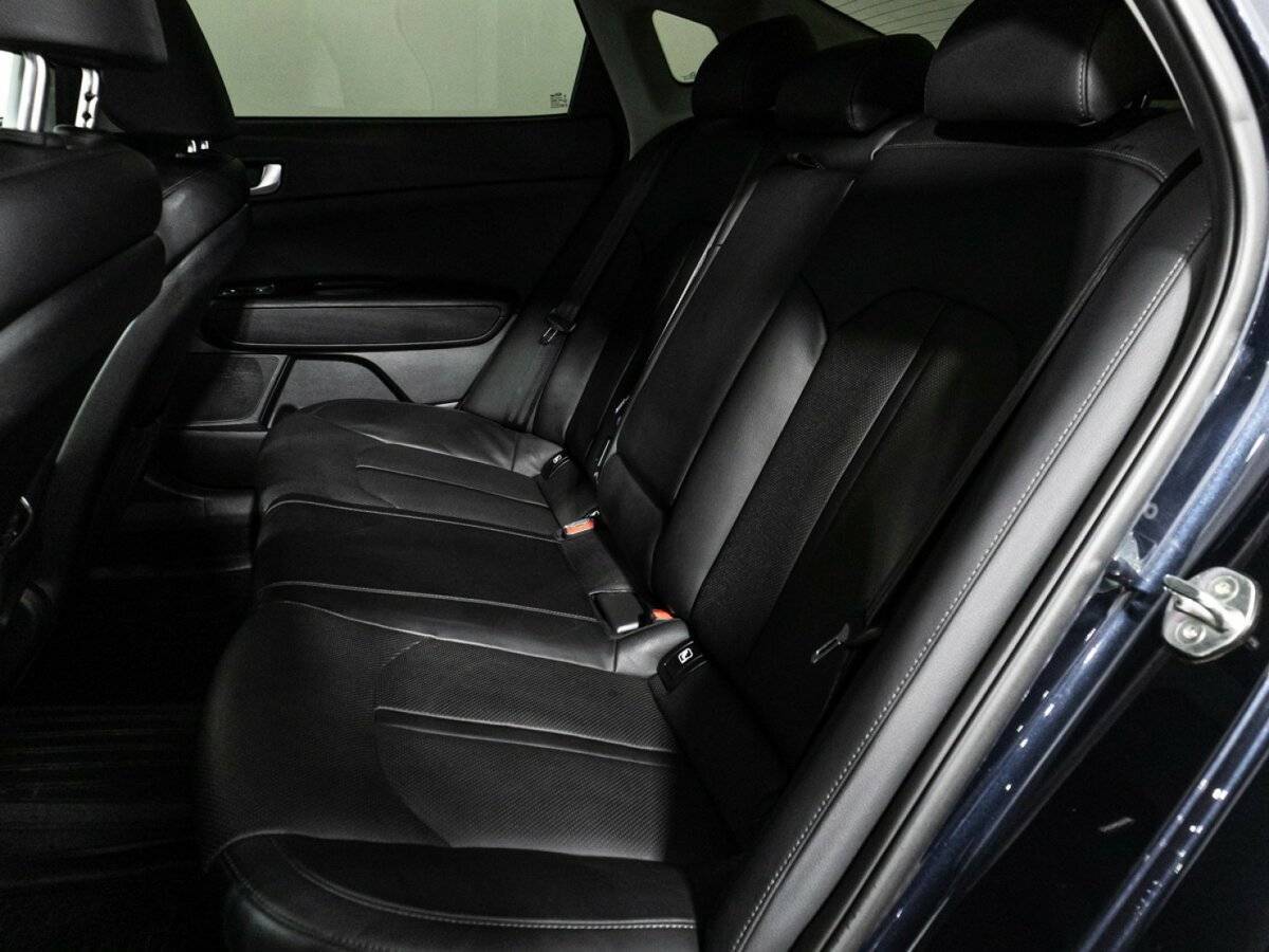 Киа Оптима б/у, 2019, Автоматическая. Фото: #9