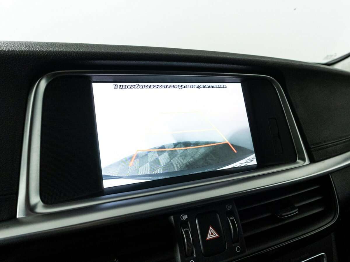 Киа Оптима б/у, 2019, Автоматическая. Фото: #17