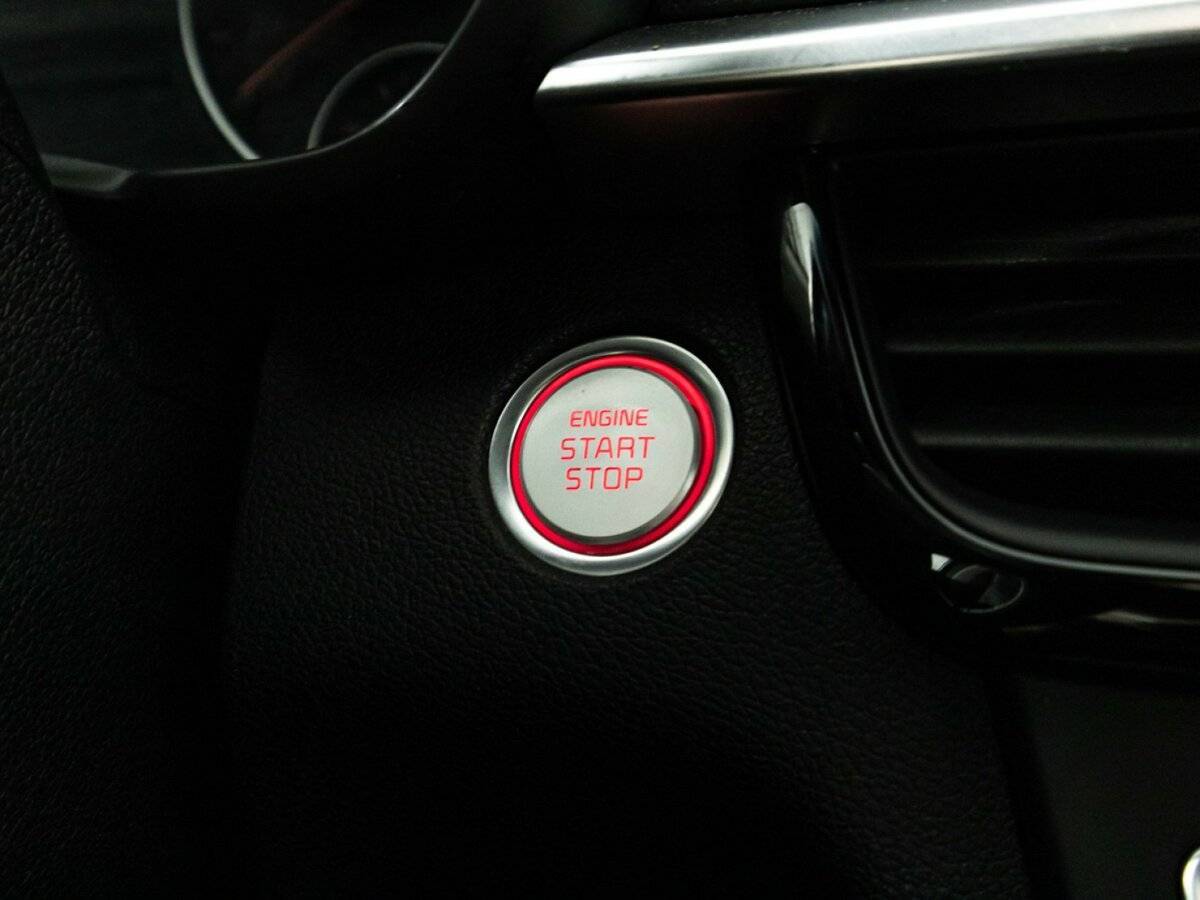 Киа Оптима б/у, 2019, Автоматическая. Фото: #21