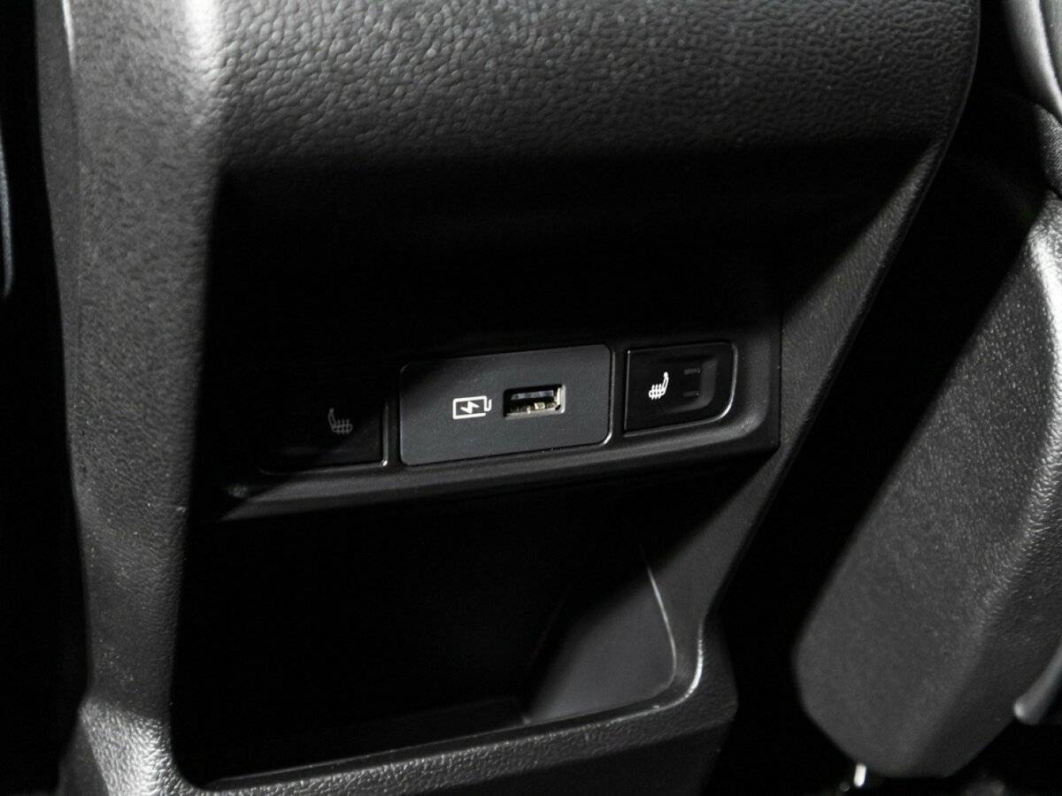 Джили Кулрэй б/у, 2023, Роботизированная. Фото: #24