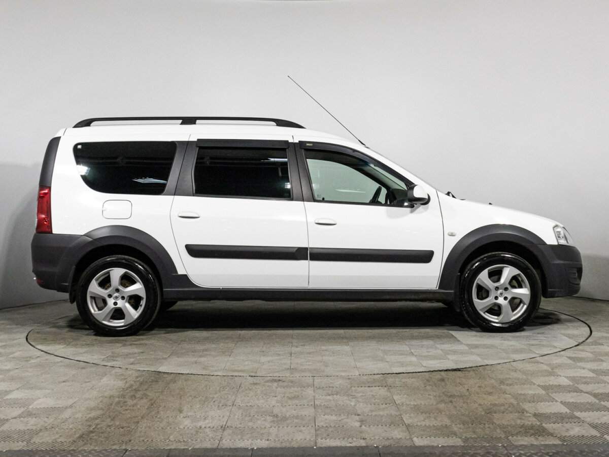 Лада (ВАЗ) Ларгус б/у, 2020, Механическая. Фото: #3