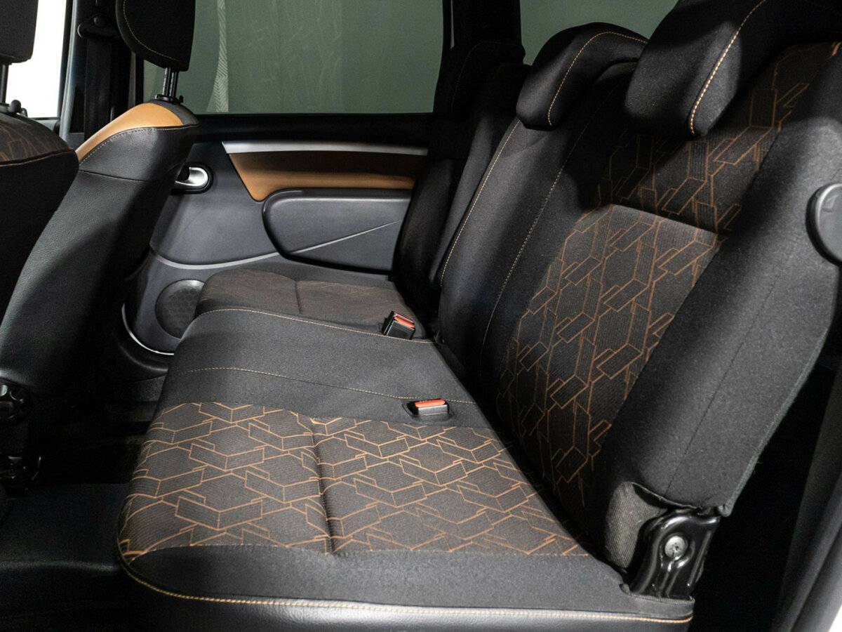 Лада (ВАЗ) Ларгус б/у, 2020, Механическая. Фото: #9