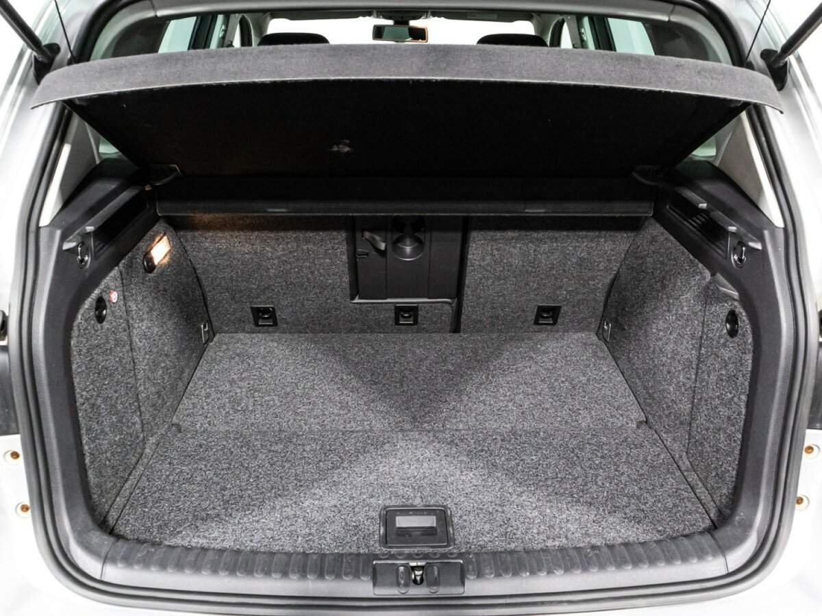 Фольксваген Тигуан б/у, 2012, Автоматическая. Фото: #14