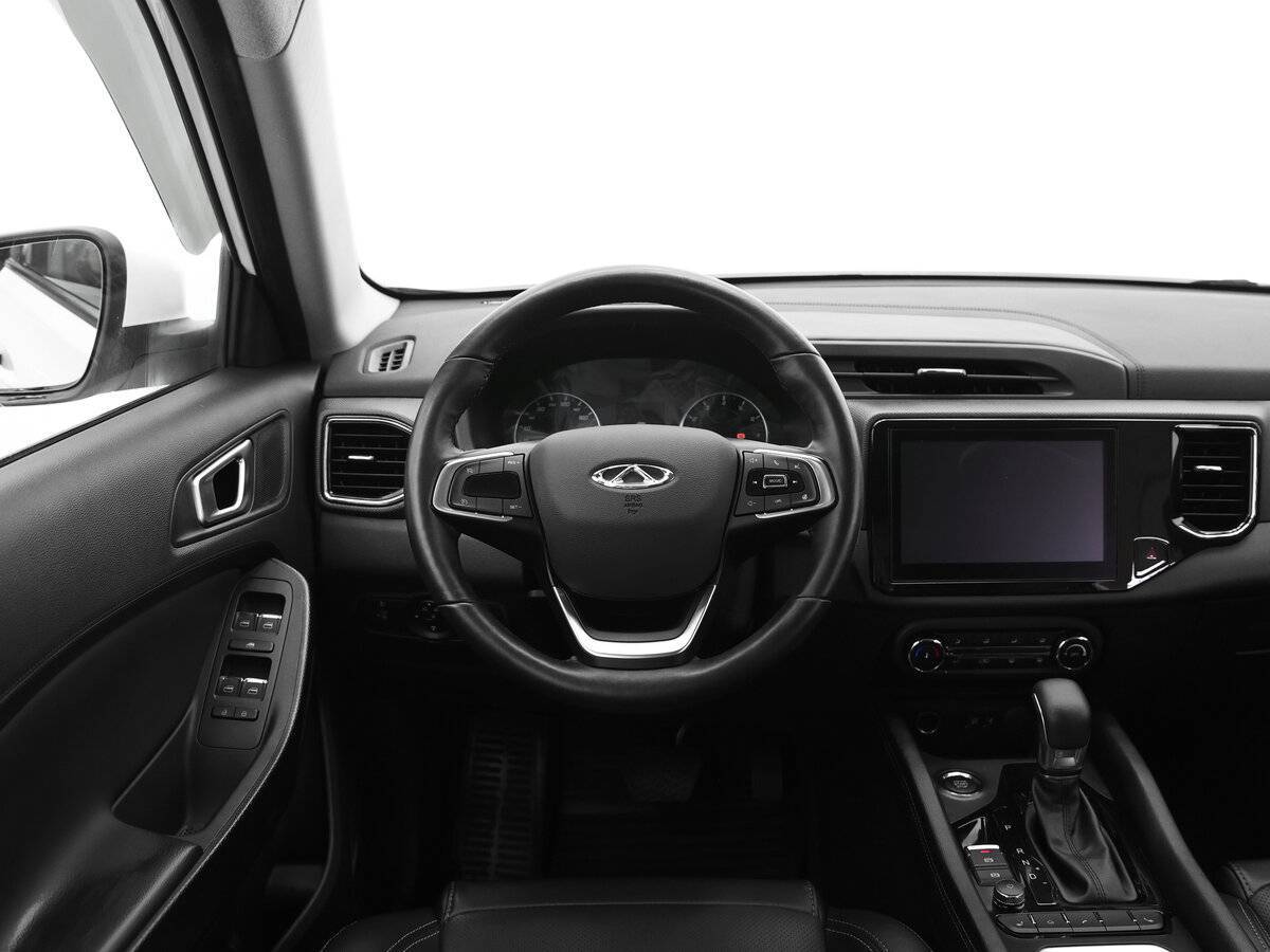 Чери Тигго 4 б/у, 2020, Вариатор. Фото: #5