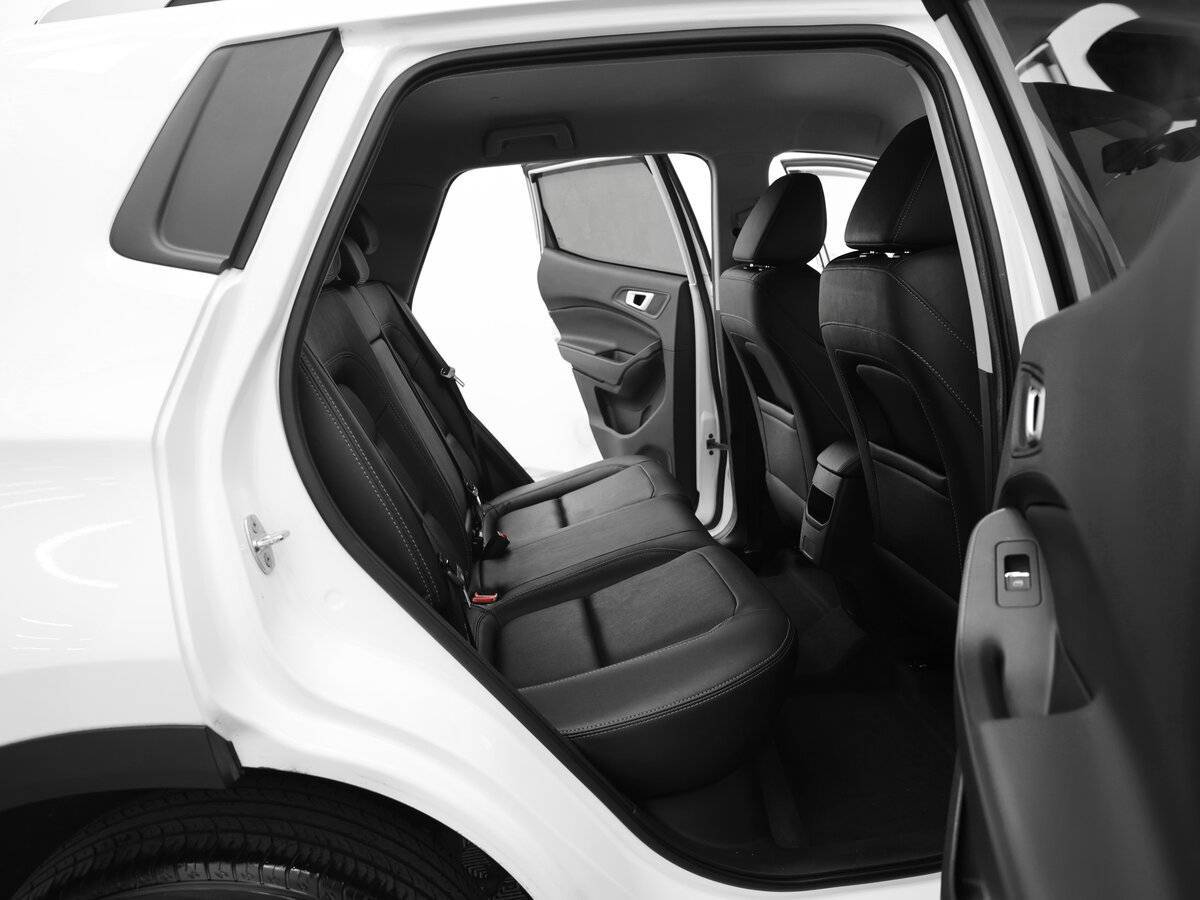 Чери Тигго 4 б/у, 2020, Вариатор. Фото: #16