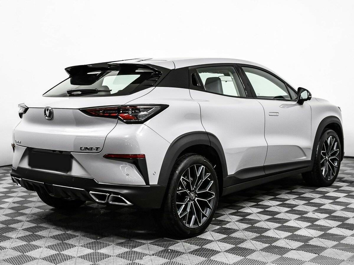 Чанган УНИ-Т б/у, 2023, Роботизированная. Фото: #4