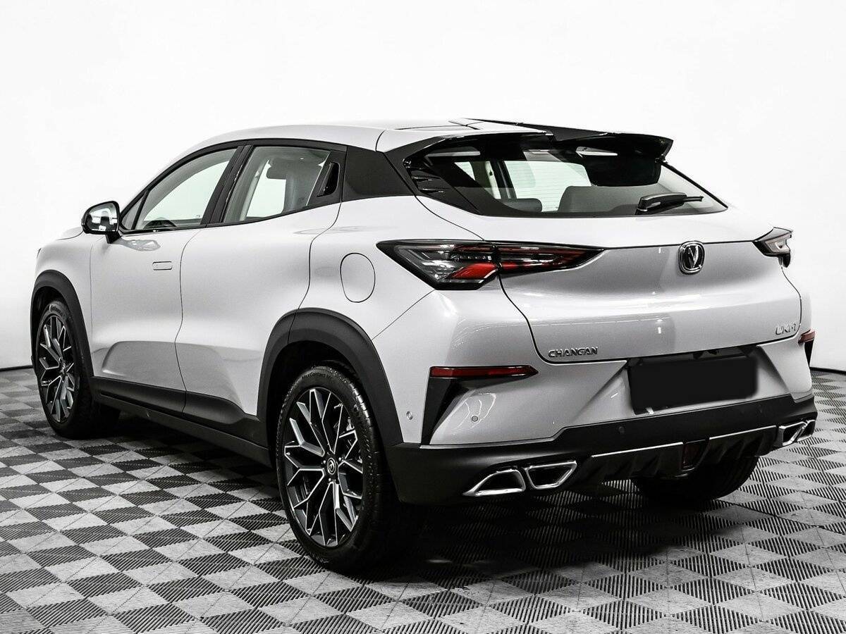 Чанган УНИ-Т б/у, 2023, Роботизированная. Фото: #6