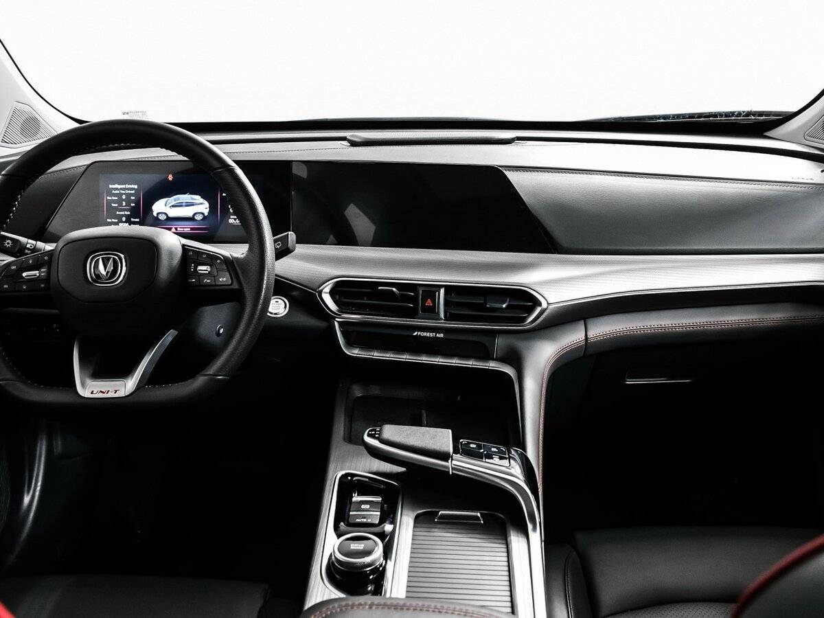 Чанган УНИ-Т б/у, 2023, Роботизированная. Фото: #10