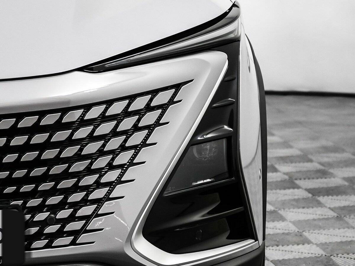 Чанган УНИ-Т б/у, 2023, Роботизированная. Фото: #14